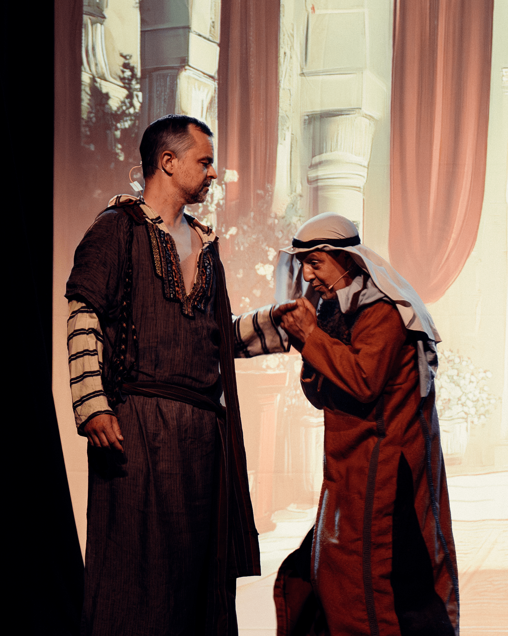 Hugues Duquesne ben hur