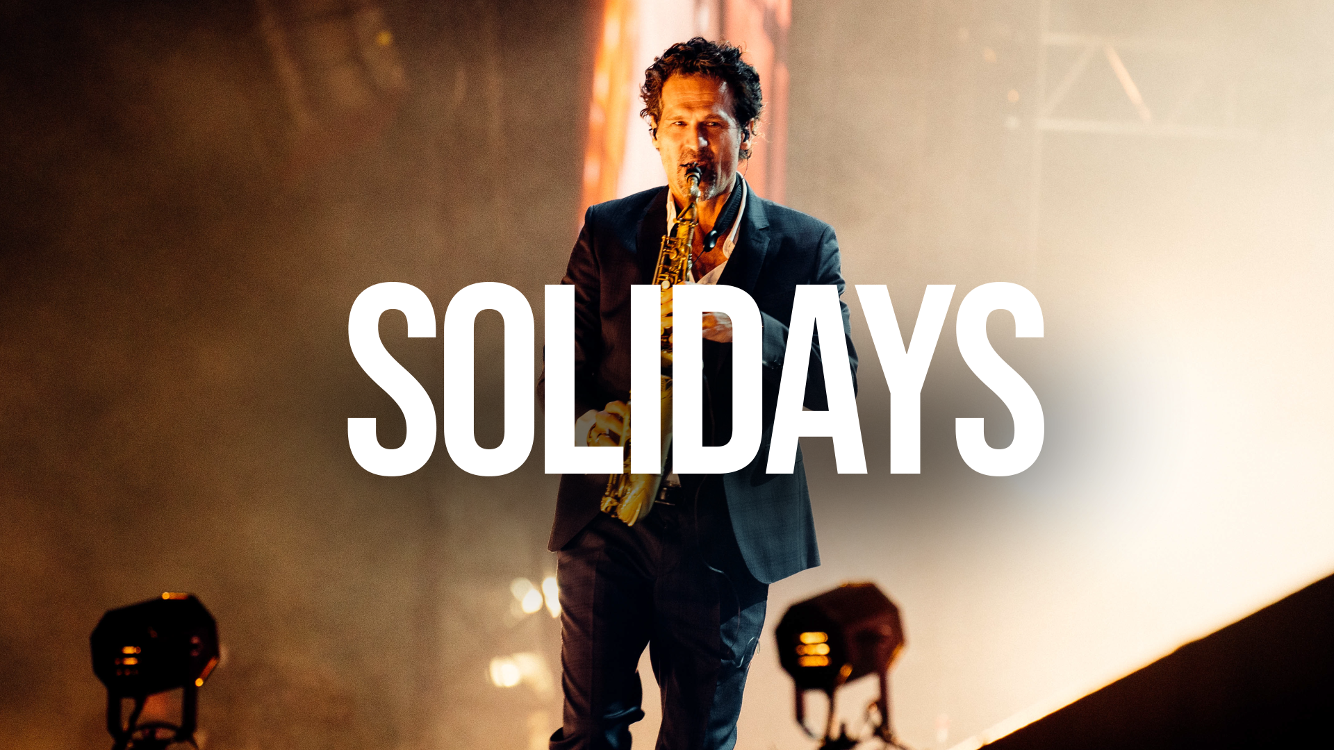 Solidays Protection Civil